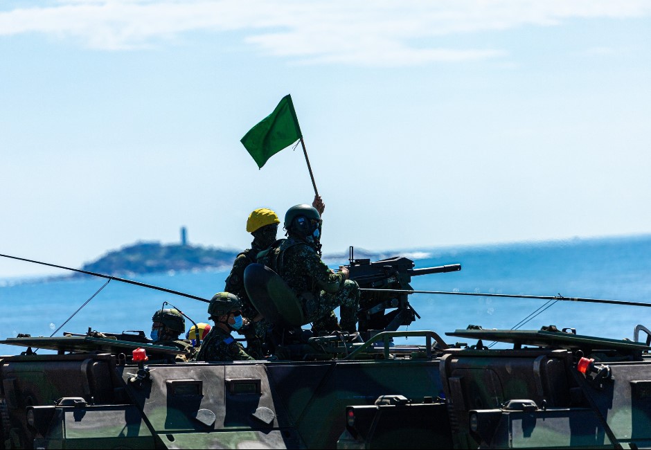 金門失聯陳姓上兵今將通緝!陳父痛心:回來要打斷他的腿