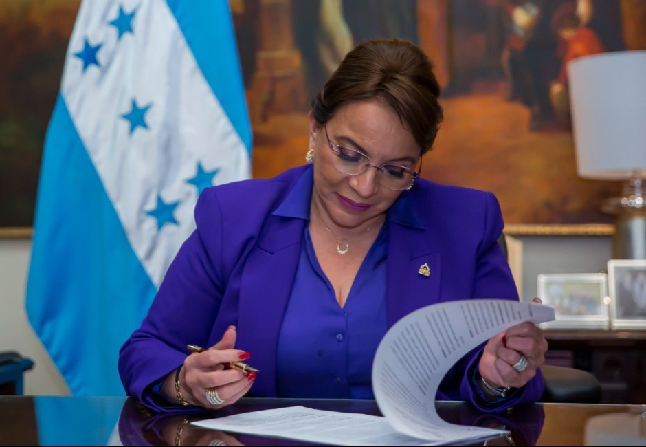 早知宏都拉斯欲與中國建交卻沒作為?外交部回應了!