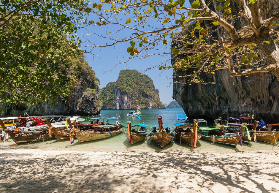 為什麼這麼多人喜歡去泰國旅遊?老司機列另類優勢:敢玩的是真勇者