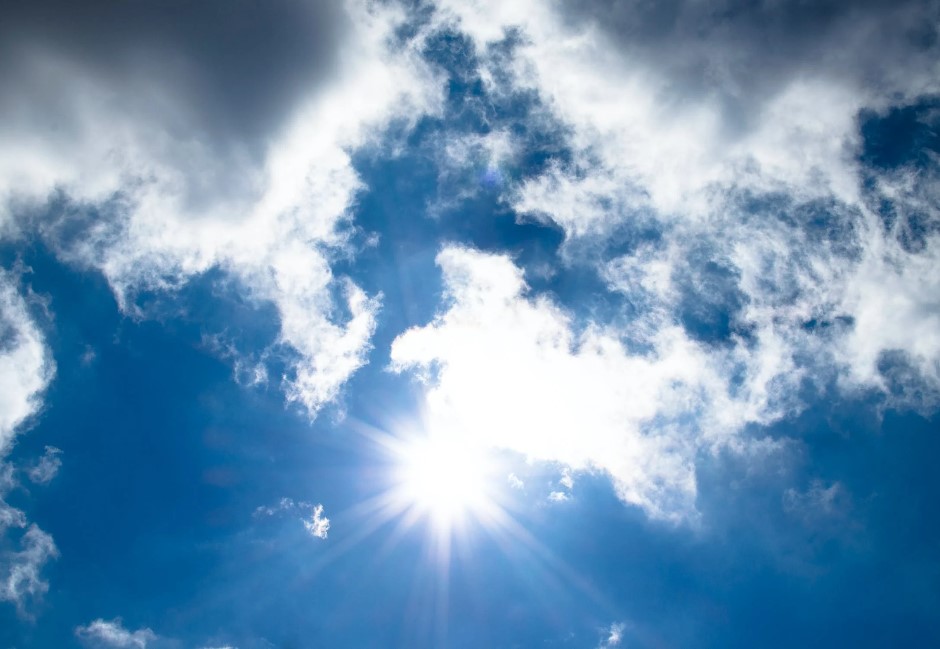 清明連假天氣全看這張圖!把握今天回暖 入夜變天落雨