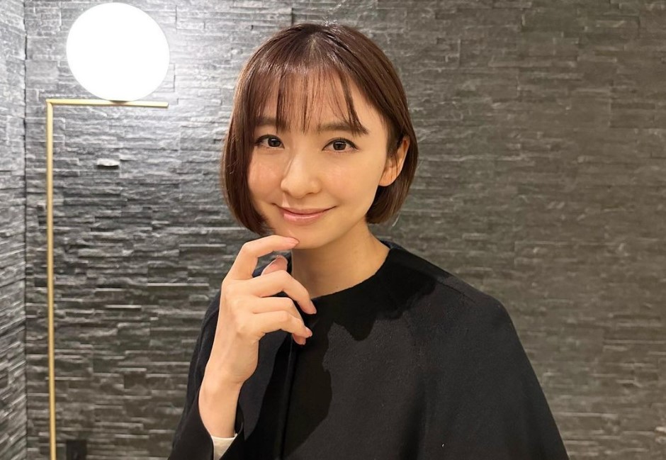 快訊/AKB48「神7」篠田麻里子宣布離婚!遭丈夫控偷吃:月經app記錄與小王愛愛次數