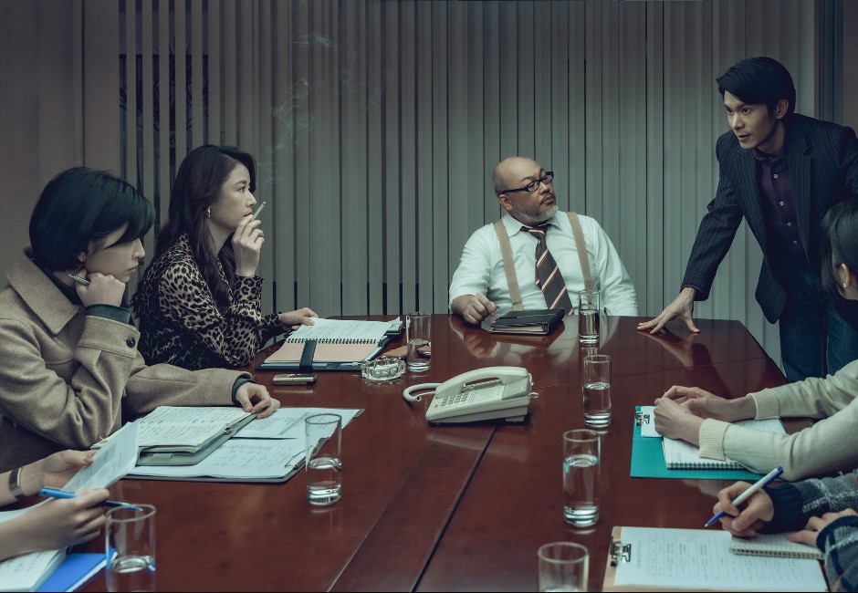 吳慷仁主演Netflix影集《模仿犯》創台劇里程碑!單周聲量飆破萬筆 攻佔全球20國榜