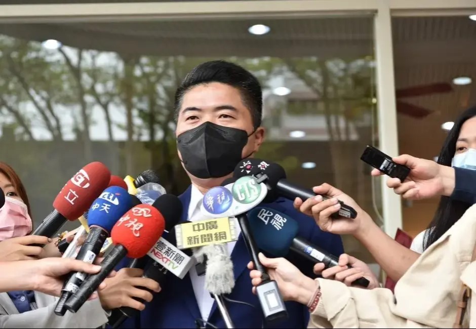 顏寬恒涉貪被起訴喊「政治凌駕司法」法務部長:絕不會有其他因素