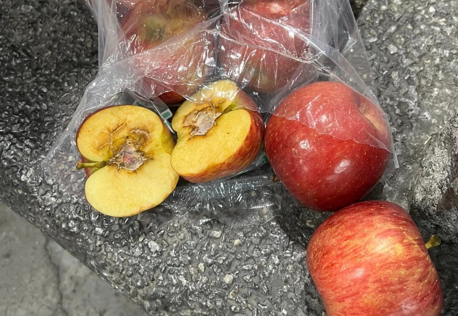 好市多買到爛蘋果!親友持副卡「退貨遭拒」他爆氣 會員打臉:沒常識