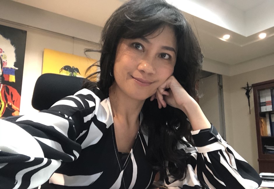 快訊/Kolas早知李男有家庭?正宮發文點名正副總統:請救救我和我的孩子們