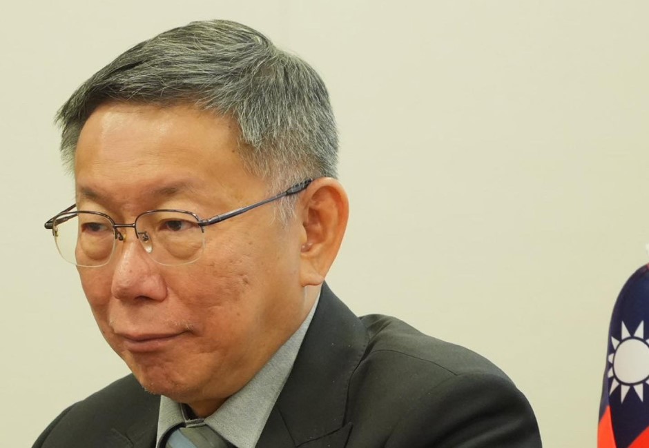 2024選戰/民調助攻!柯文哲宣布參選後聲量飆新高 社群指數證實不容忽視