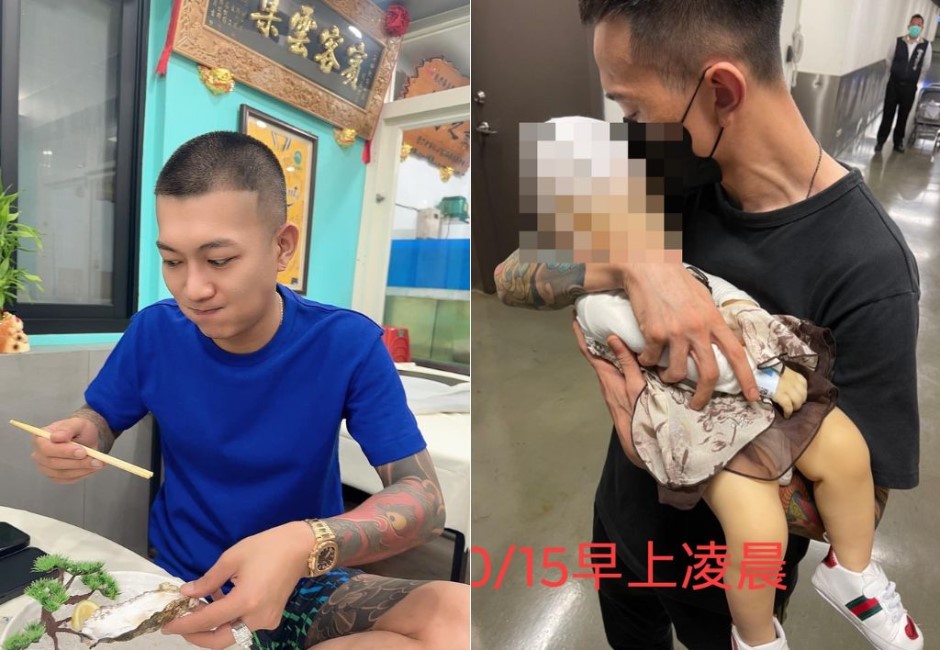 當初私刑賞保母巴掌!鳳梨友女兒死因出爐…毒父改列被告 高雄仁武虐嬰案大反轉