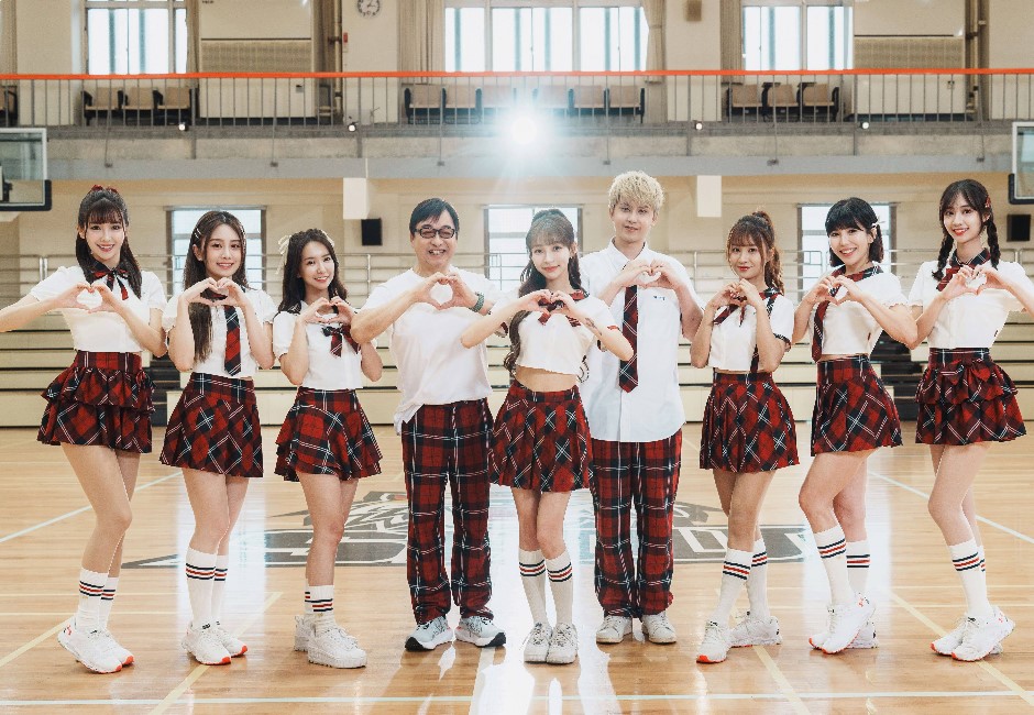 最「香」的教師節單曲!林襄率樂天女孩組「制服女團」 甜美火辣高唱〈謝謝老師〉