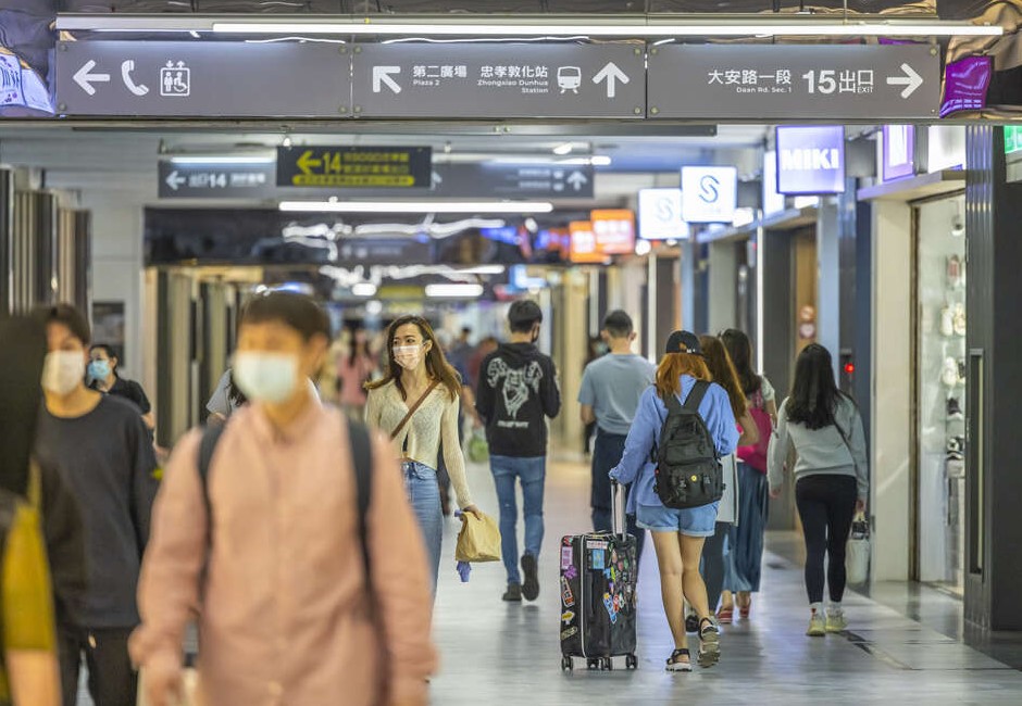 台北東區地下街怎麼走?地下街各出口、商家總整理!