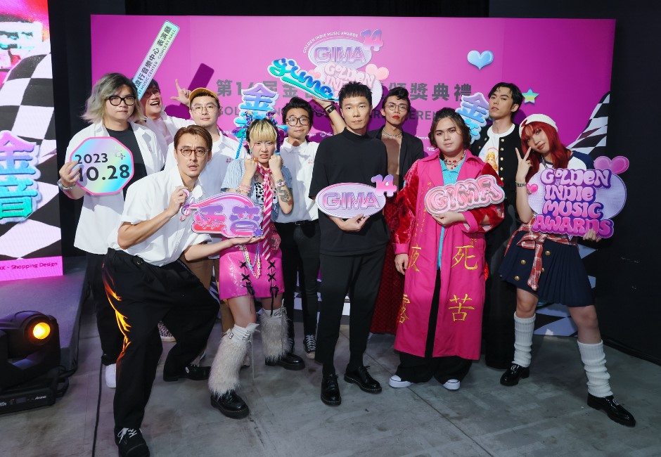 懶人包/什麼是金音獎?第14屆「金音創作獎」入圍名單一次看 最大贏家是他