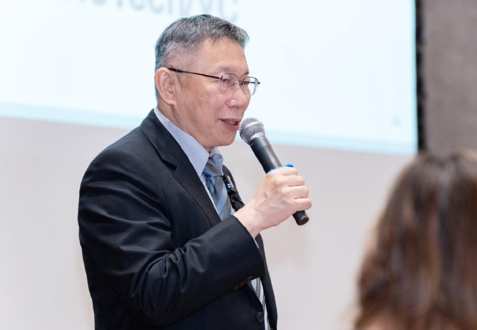柯文哲拿「攝護腺癌」喻兩岸關係 遭泌尿科醫學會狠打臉 民進黨:黑白講的人只在乎流量