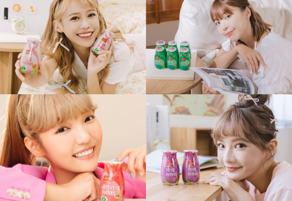 紀卜心、Nina喝的我都要!4位人氣保養達人「亙美麗祕訣」曝光 美麗持久、閃耀自信全靠它