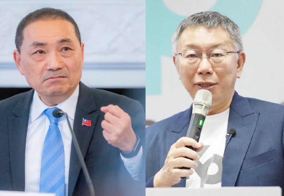 「藍白合」會前會週六登場!民眾黨堅守「這兩底線」 聲量最高點事件揭曉