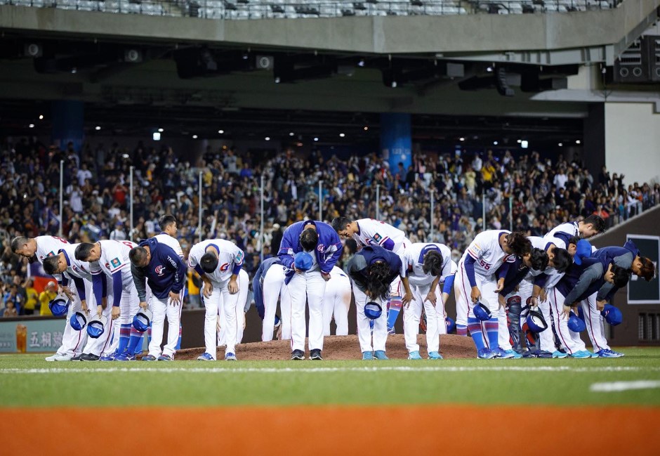 亞錦賽/中華隊0:1遭完封輸球!日本隊全勝之姿奪下冠軍
