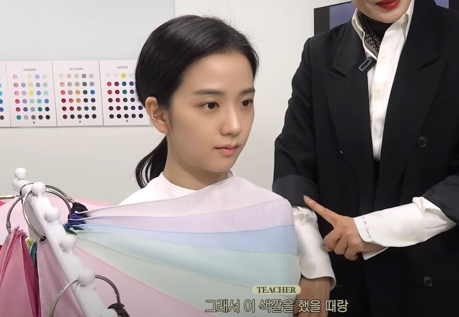 BLACKPINK Jisoo也著迷!「個人色彩診斷」是什麼?找出你的妝容、頭髮、穿搭最佳色