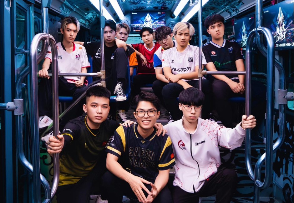 懶人包/燃起你的熱血!2023年AIC傳說對決國際錦標賽 選手賽程一覽表