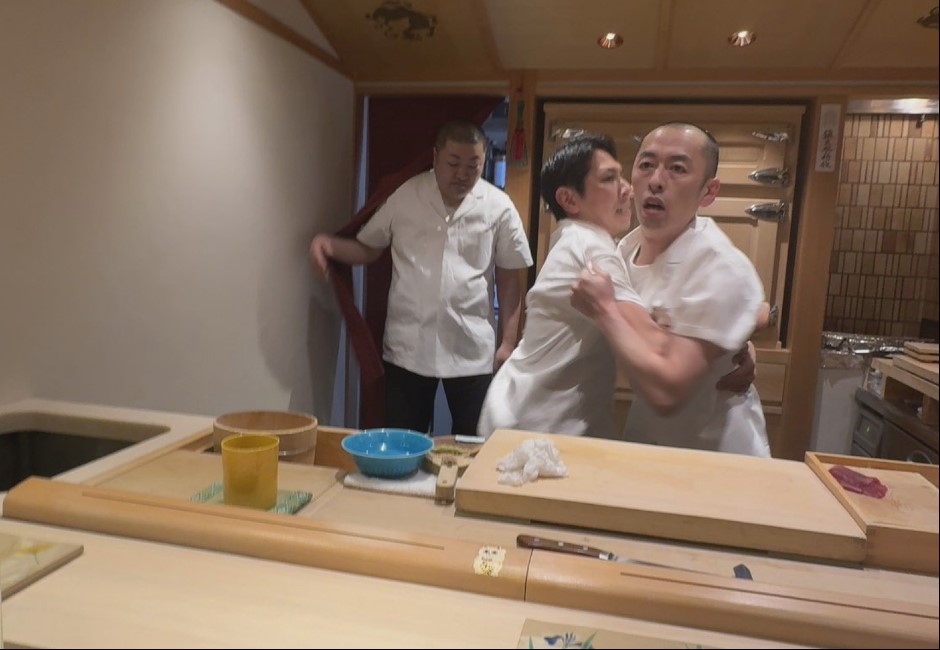 不是醋飯害的!網紅爆壽司師傅怒揮「超派鐵拳」內幕曝光 日餐廳用餐禮儀別踩雷