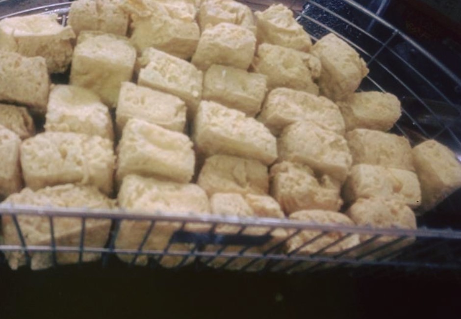 花蓮玉里臭豆腐到臺北了!期間限定1個月「快閃日期曝光」 神級美味賣完為止