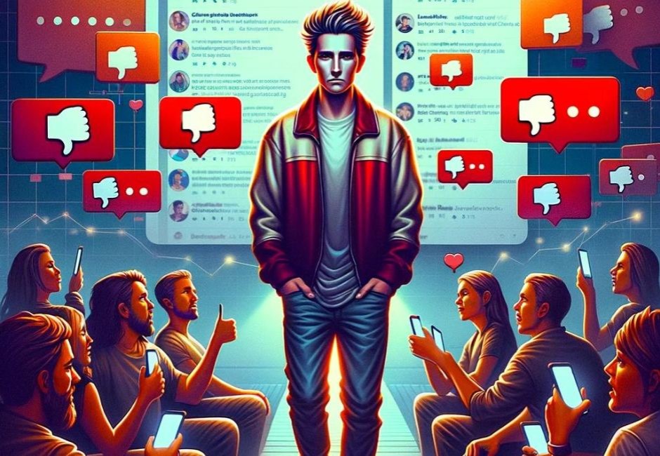 網紅成台灣亂源?近3年網路好感度跌逾4成 資深KOL嘆:怪物是整個社會養大的