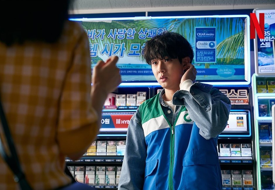 Netflix影集《殺人者的難堪》童星「遭Deepfake換臉」!眼尖觀眾發現「台灣美食」驚呼:好低調的置入行銷