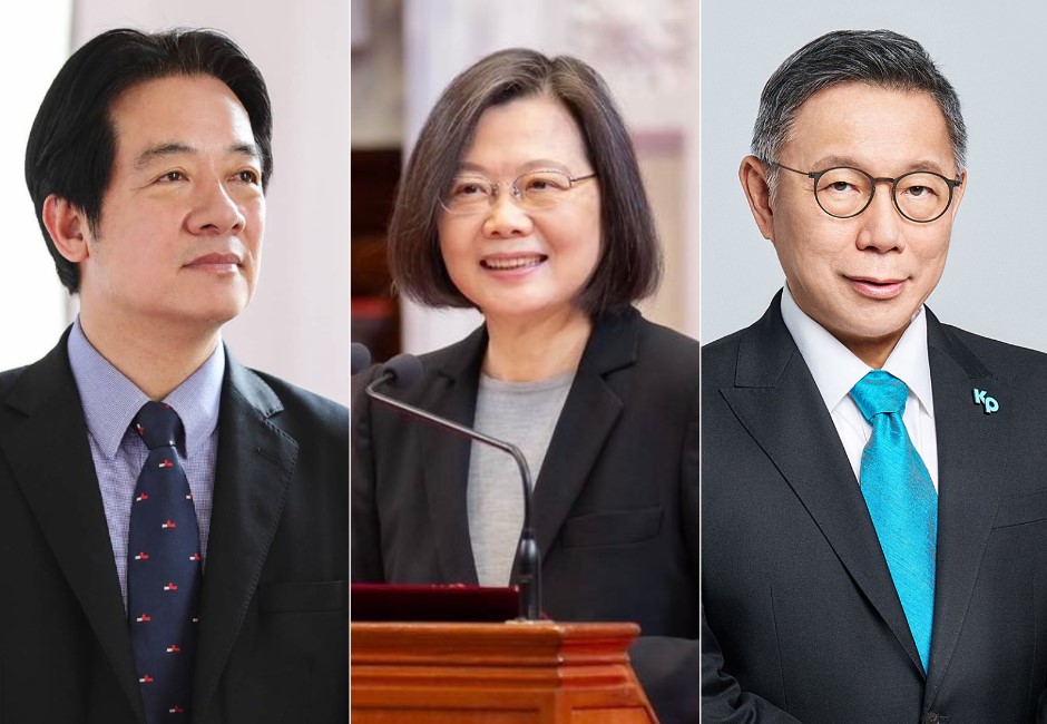 名家專欄/最新政治人物口碑排名揭曉!劉嘉薇:藍白氣勢起、綠要加油