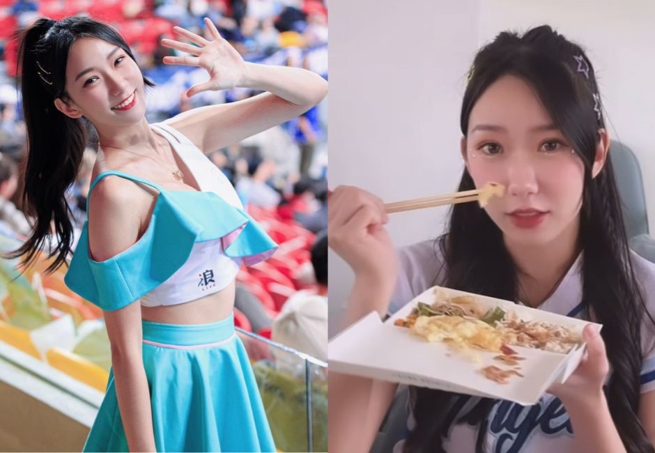 敢吃苦瓜是大人?啦啦隊女神勇吞變臉吐真心話 「成人系蔬菜」第1名眾網打死不碰