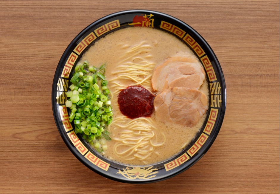 一蘭拉麵4月起調漲!豚骨拉麵一碗突破300元