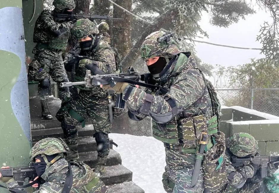 因應台海情勢變化 日本沖繩首度部署地對艦飛彈連隊