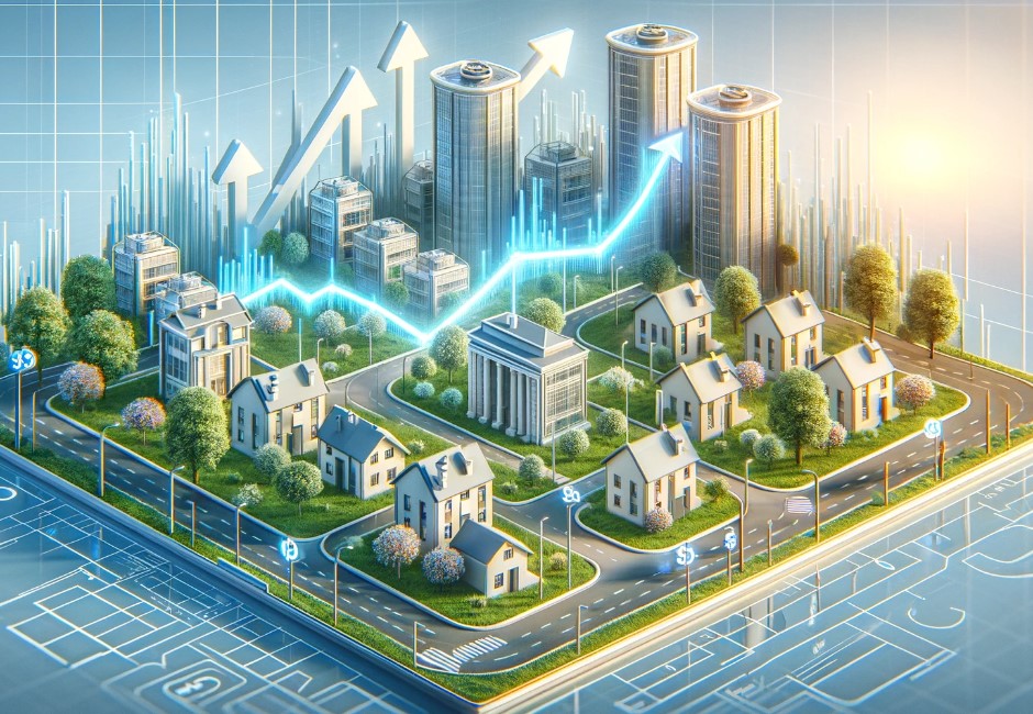 最新房市漲幅前十名揭曉!「這4區」皆狂飆