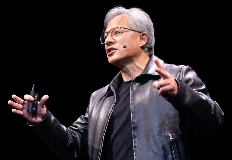 科技造浪者黃仁勳「讓世界看見台灣」 GTC大會發表最強AI晶片