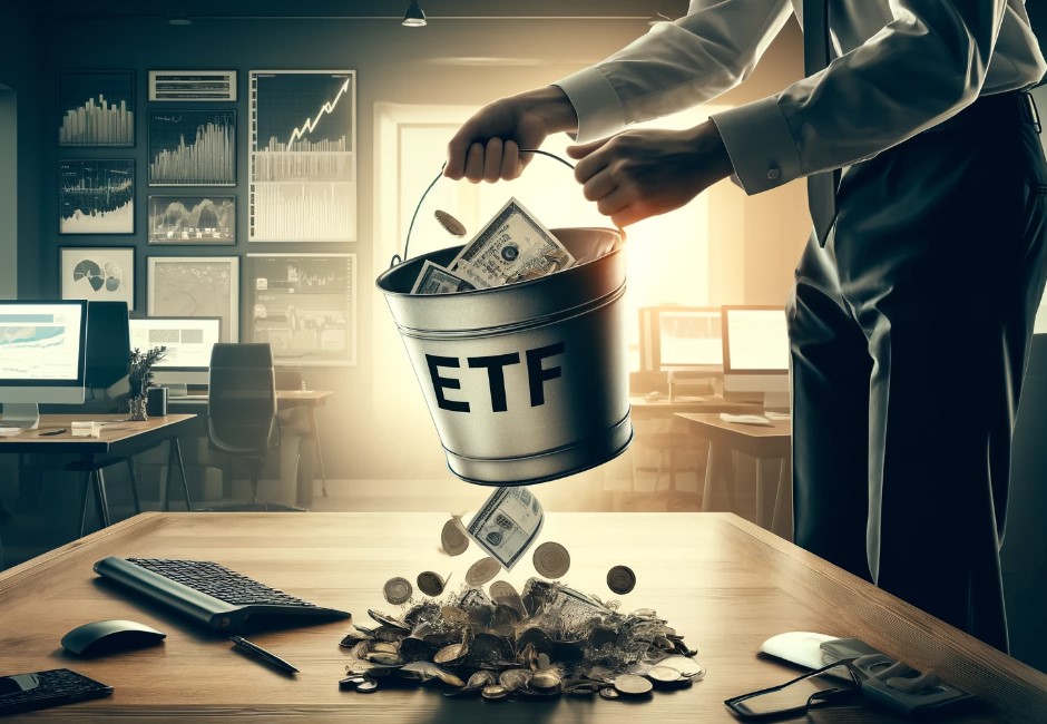 台股單日重挫547點!高股息ETF變外資提款機