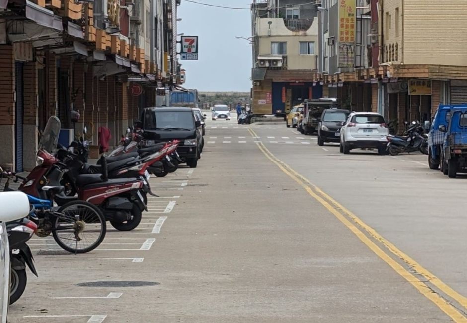 馬祖的150公尺跟台北不一樣!一張圖全台網友超有感