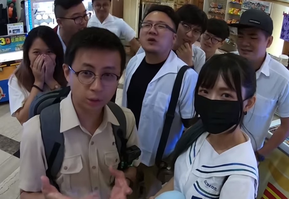 YouTube/上班不要看 NSFW