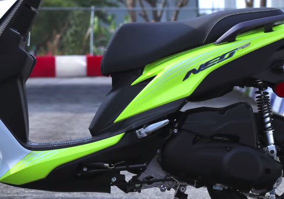 YouTube/Bike-in NET