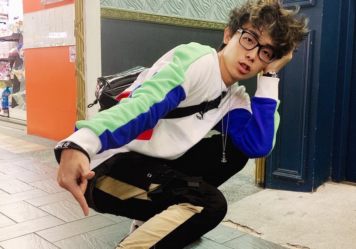 Facebook/莊酷炫(小苦苓)