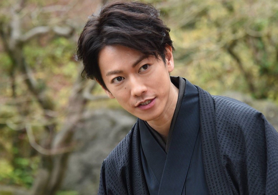 臉書/貓樣男子佐藤健Satoh Takeru