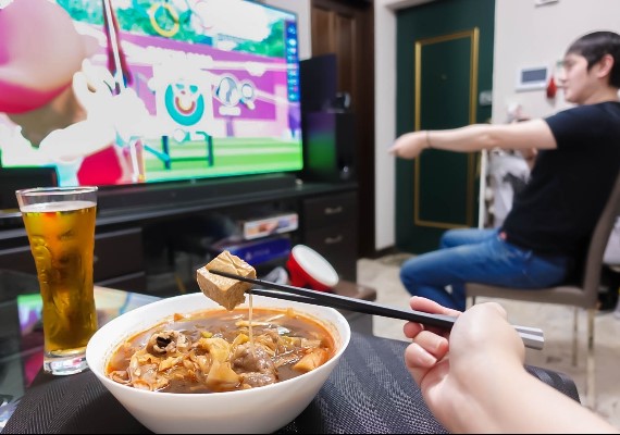 網路溫度計