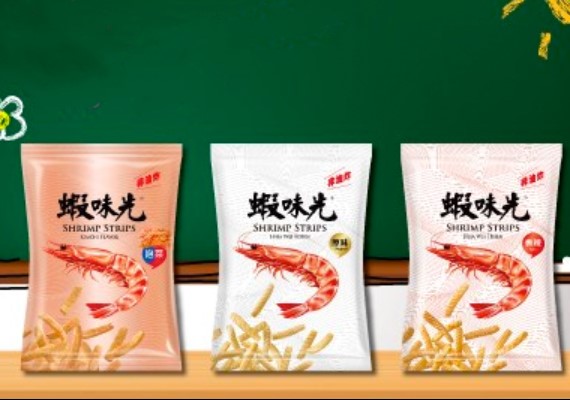 Facebook/裕榮食品蝦味先