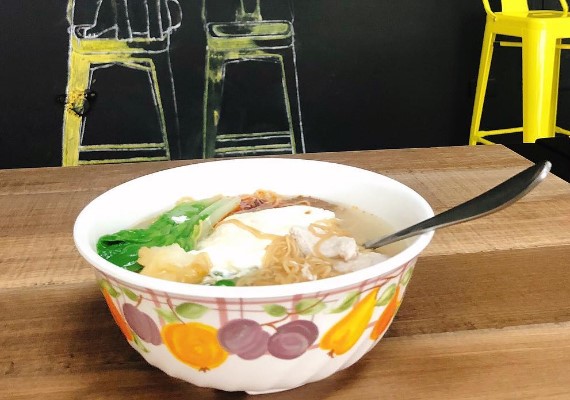 麻豆林媽媽鍋燒意麵