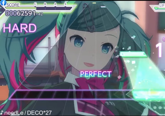FB/世界計畫 繽紛舞台!feat.初音ミク
