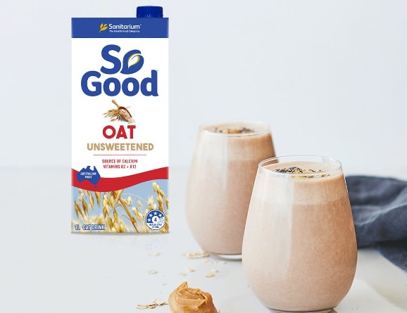 Facebook/Sanitarium Taiwan 欣善怡: Weet-bix&So Good