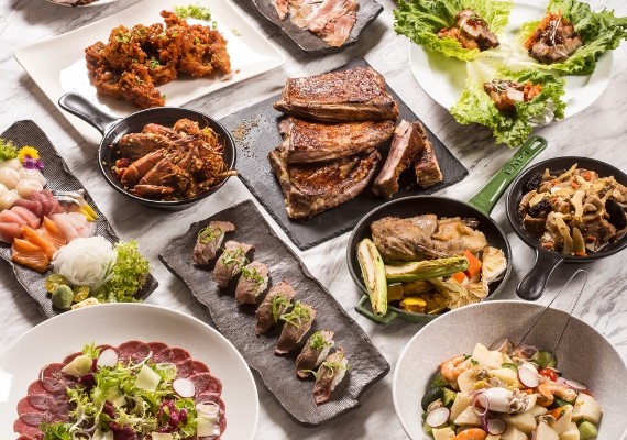 facebook/台北六福萬怡酒店 敘日 全日餐廳 Sunrise All Day Dining