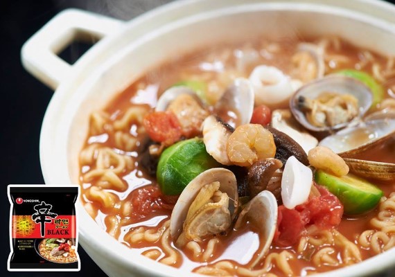 翻攝Facebook/農心辛拉麵