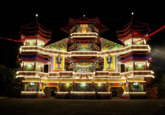 鷄籠中元祭