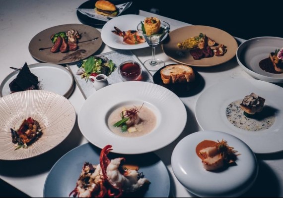 FB/鐵 F.f Teppanyaki 鐵板燒 - 萬大店