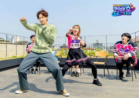翻攝IG/kbs_come100home