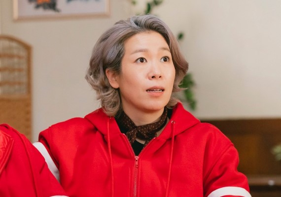 翻攝tvN/경이로운 소문