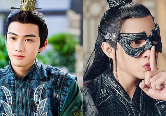 微博/電視劇小女花不棄