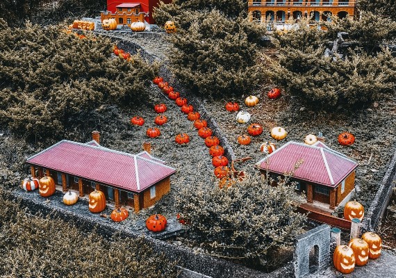 FB/@小人國主題樂園