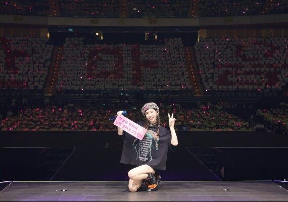翻攝X/TAEYEON Official